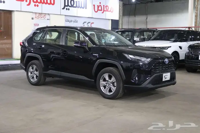 تويوتا راف فور 2024 هايبريد 0