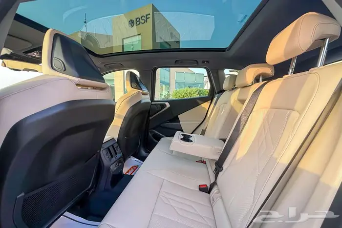BMW X3 2025 رمادي خليجي زيرو 9