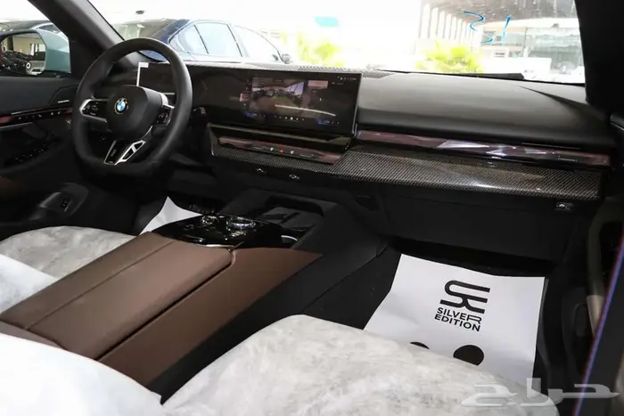 BMW 520 2026 ام كت لون اسمنتي 10