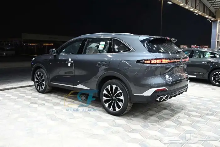 شانجان CS75 رويال بالنقد والتقسيط 5