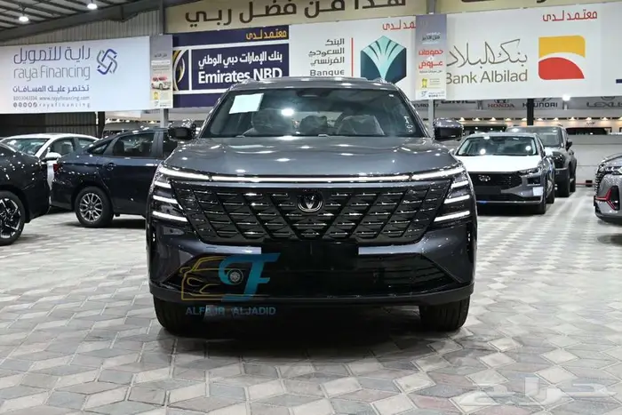 شانجان CS75 رويال بالنقد والتقسيط 1