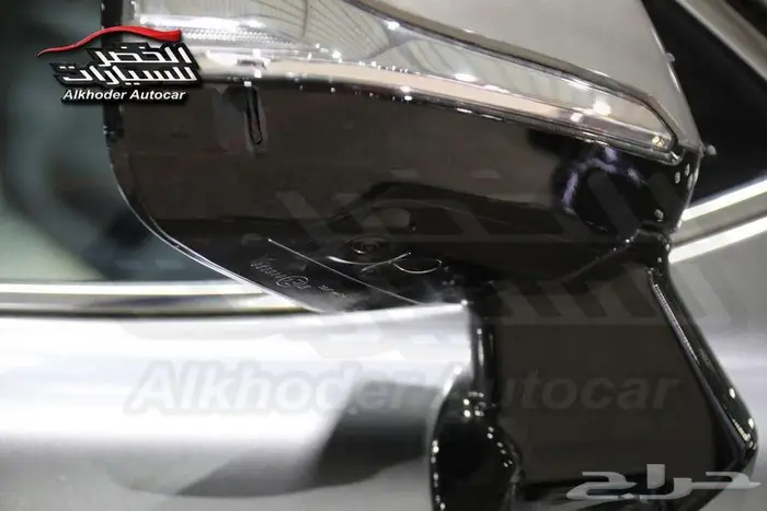 ليكزس LX600 خليجي فضي 2025 14