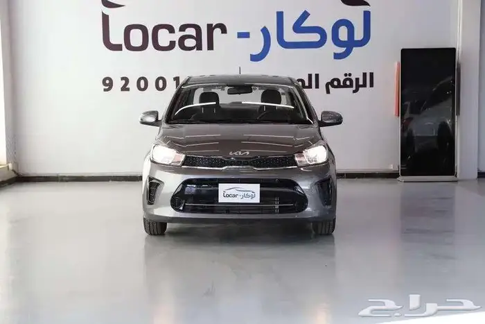 كيا بيجاس ستاندر 2025 1