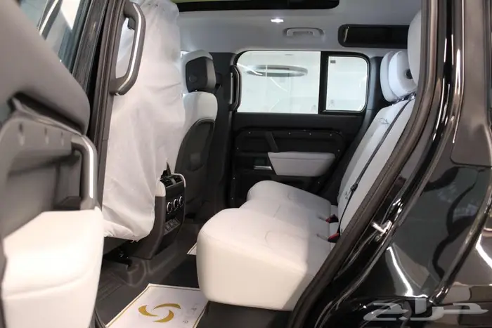 ديفندر X dynamic HSE 2025 الناغي 9