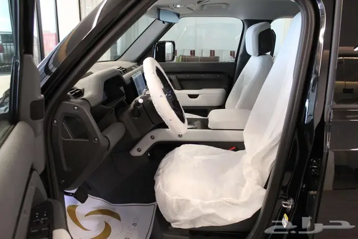 ديفندر X dynamic HSE 2025 الناغي 8