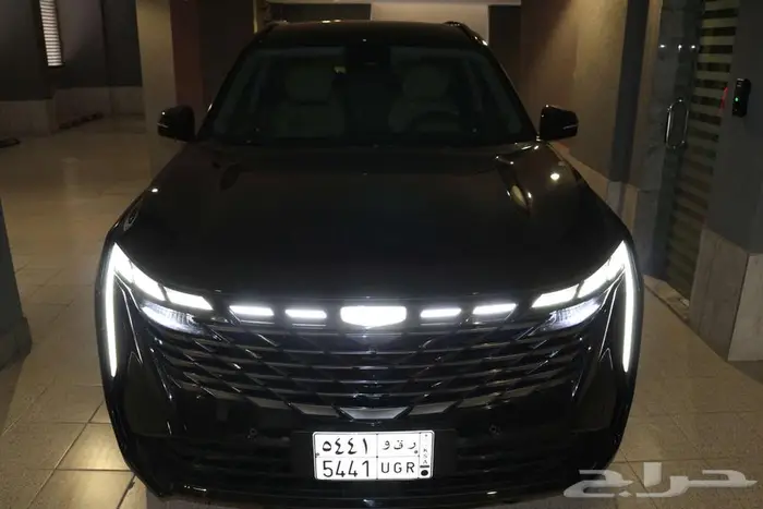 جيلي ستار ري 2024 اعلى فئة للتنازل 4