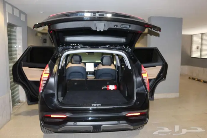 جيلي ستار ري 2024 اعلى فئة للتنازل 5