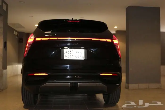 جيلي ستار ري 2024 اعلى فئة للتنازل 7