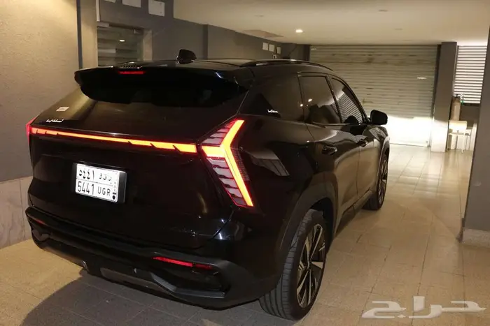 جيلي ستار ري 2024 اعلى فئة للتنازل 8