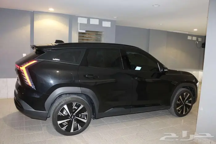 جيلي ستار ري 2024 اعلى فئة للتنازل 10