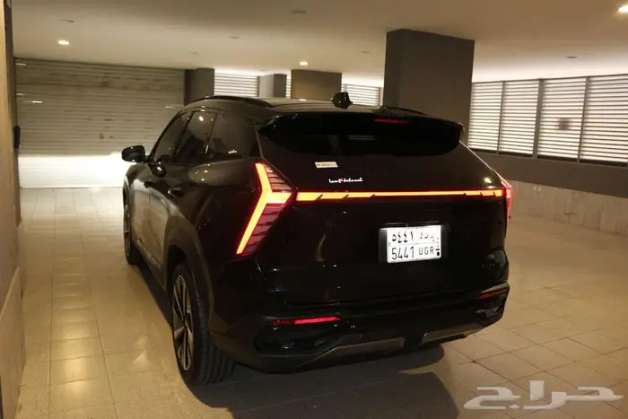 جيلي ستار ري 2024 اعلى فئة للتنازل 9