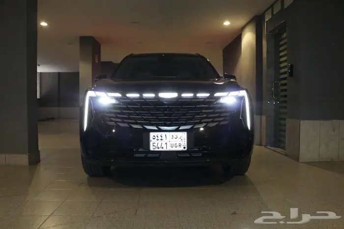 جيلي ستار ري 2024 اعلى فئة للتنازل 1