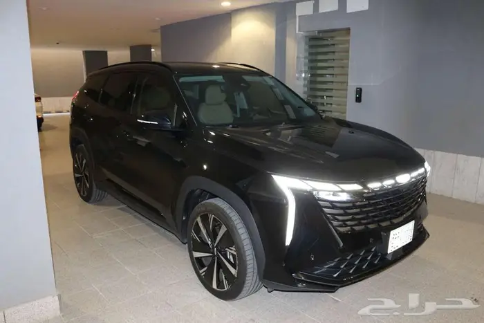 جيلي ستار ري 2024 اعلى فئة للتنازل 2