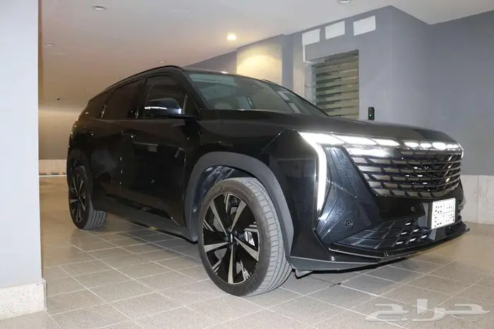 جيلي ستار ري 2024 اعلى فئة للتنازل 3