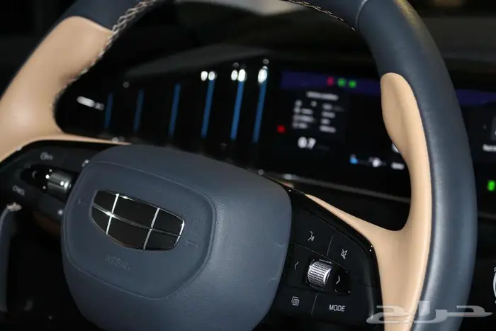 جيلي ستار ري 2024 اعلى فئة للتنازل 17