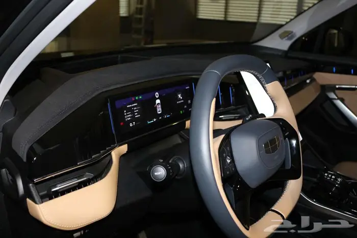 جيلي ستار ري 2024 اعلى فئة للتنازل 29