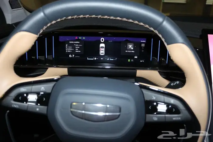 جيلي ستار ري 2024 اعلى فئة للتنازل 34