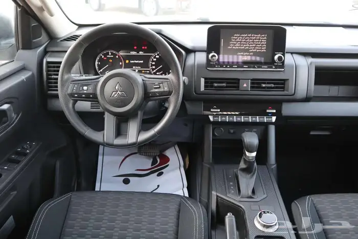 ميتسوبيشي L200 غمارتين اوتوماتيك 2024ديزل سعودي 26