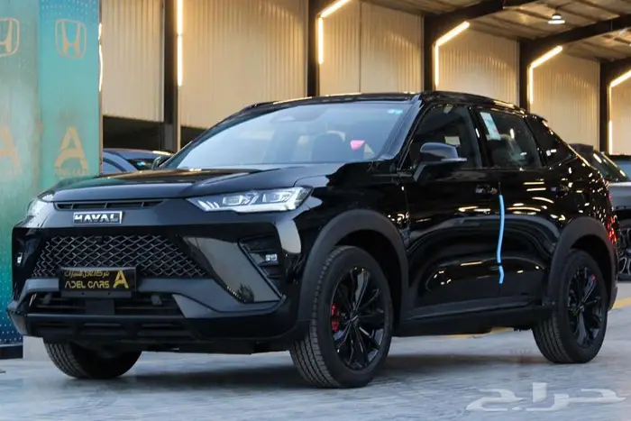 HAVAL H6 GT 2025 1