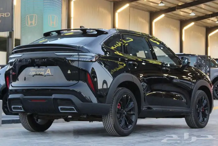 HAVAL H6 GT 2025 4