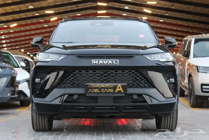 HAVAL H6 GT 2025 2