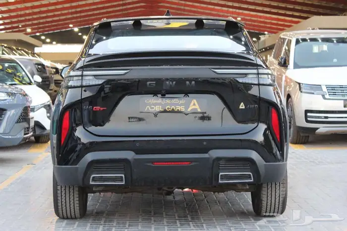 HAVAL H6 GT 2025 5
