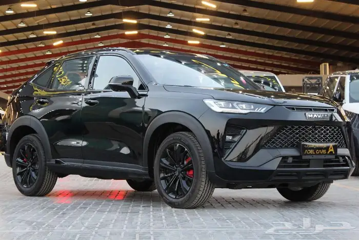 HAVAL H6 GT 2025 3