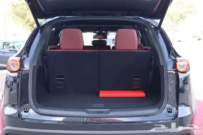 مازدا CX9 2024 خليجي ايجنايت وسيجنتشر اقل سعرللتمويل 13
