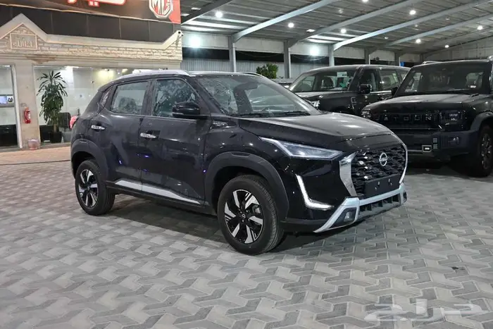 نيسان ماجنايت SV 2025 سعودي 2