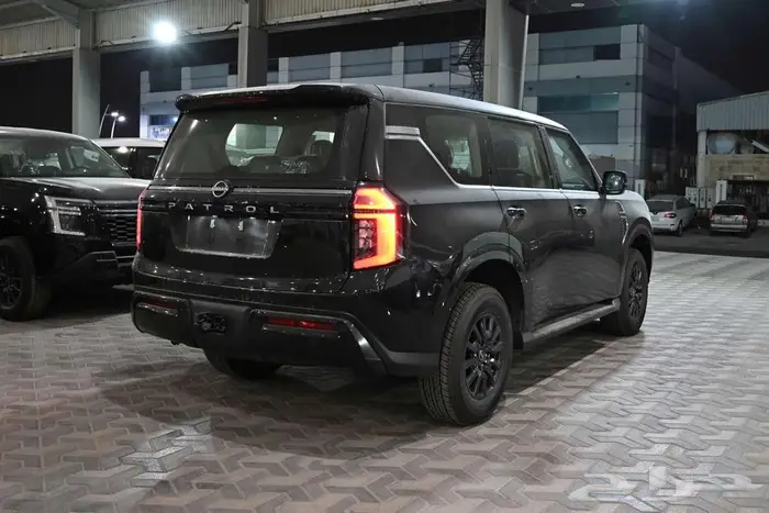 نيسان باترول XE 2026 ستاندر سعودي 5