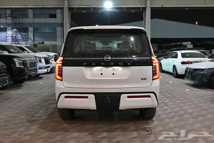 نيسان باترول SE T2 2026 سعودي 8