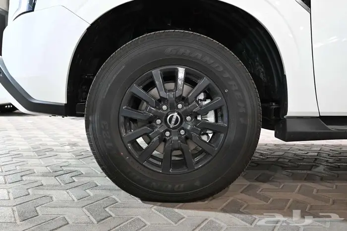 نيسان باترول SE T2 2026 سعودي 3