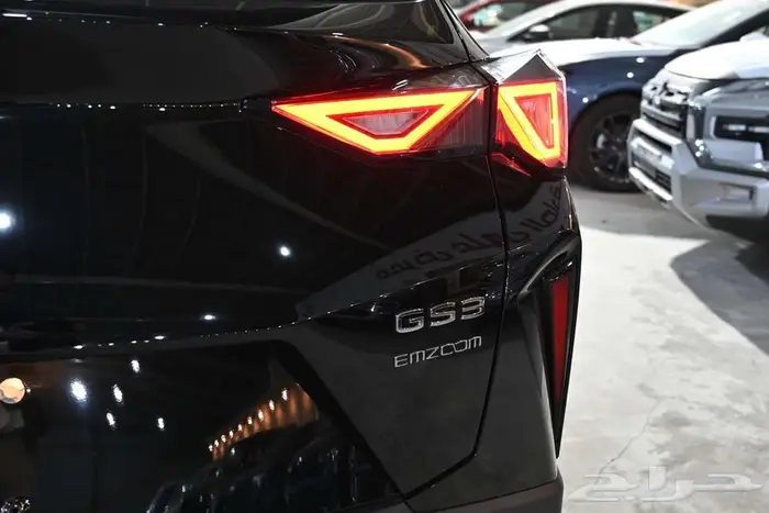 جي ايه سي 2026 GS3 EMZOOM GB ستاندر سعودي 7