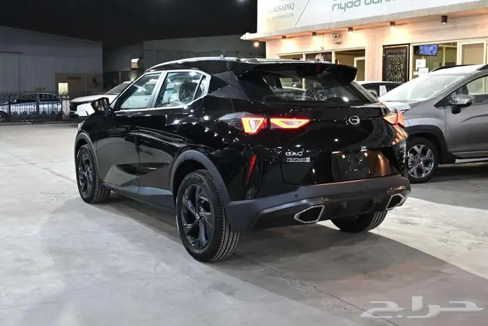 جي ايه سي 2026 GS3 EMZOOM GB ستاندر سعودي 5