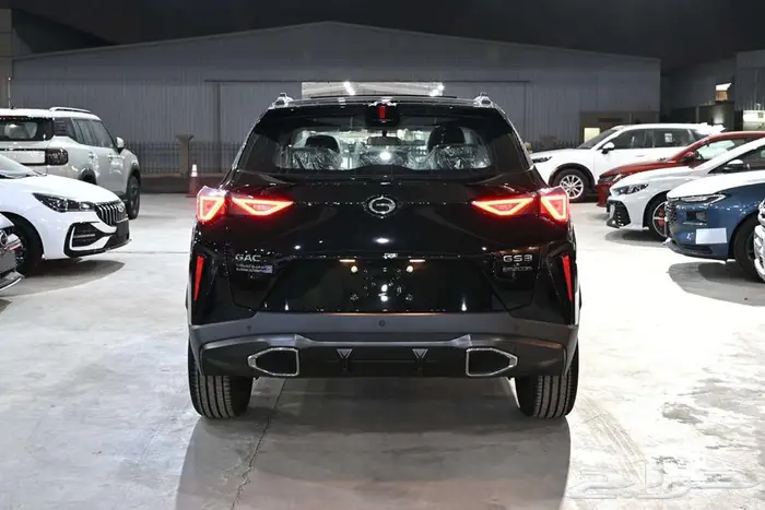 جي ايه سي 2026 GS3 EMZOOM GB ستاندر سعودي 8
