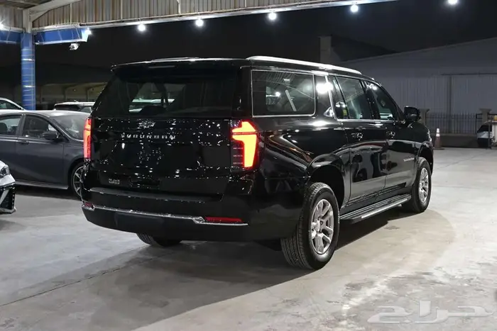شفروليه سوبربان LS 2025 ستاندر سعودي 6