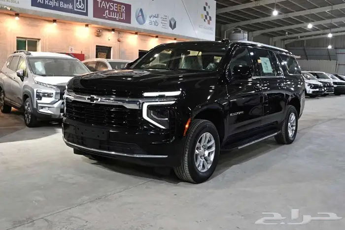 شفروليه سوبربان LS 2025 ستاندر سعودي 0