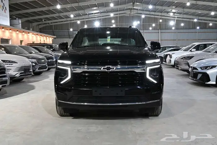 شفروليه سوبربان LS 2025 ستاندر سعودي 1