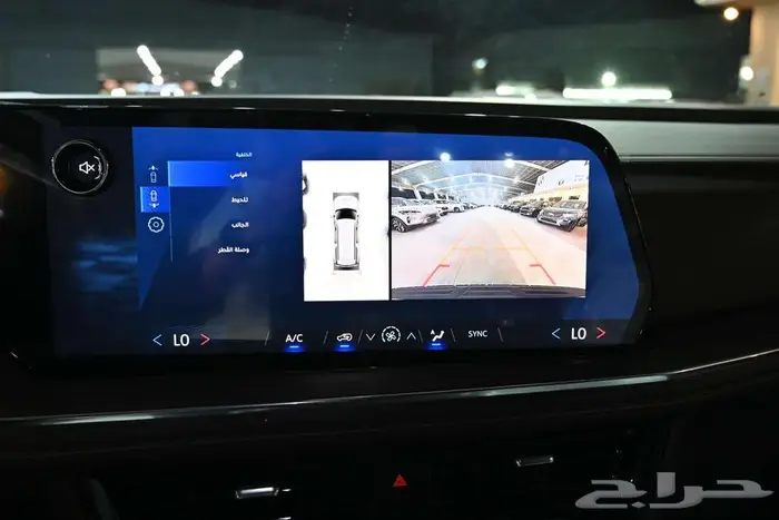 شفروليه سوبربان LS 2025 ستاندر سعودي 8