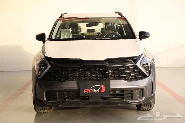 كيا سبورتاج 2025 ستاندرد فئة LX كاش و بنوك 2