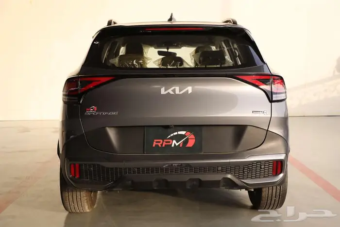 كيا سبورتاج 2025 ستاندرد فئة LX كاش و بنوك 3