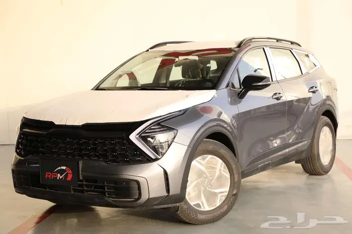 كيا سبورتاج 2025 ستاندرد فئة LX كاش و بنوك 0