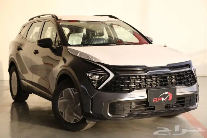 كيا سبورتاج 2025 ستاندرد فئة LX كاش و بنوك 1
