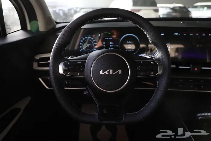 كيا سبورتاج 2025 ستاندرد فئة LX كاش و بنوك 5