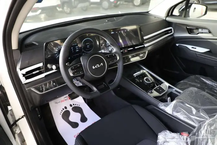 كيا سبورتاج 2025 ستاندرد فئة LX كاش و بنوك 7