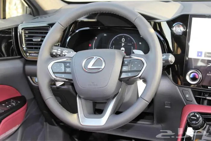 لكزس - NX 350 - CC - فل كامل - خليجي - 2025 5