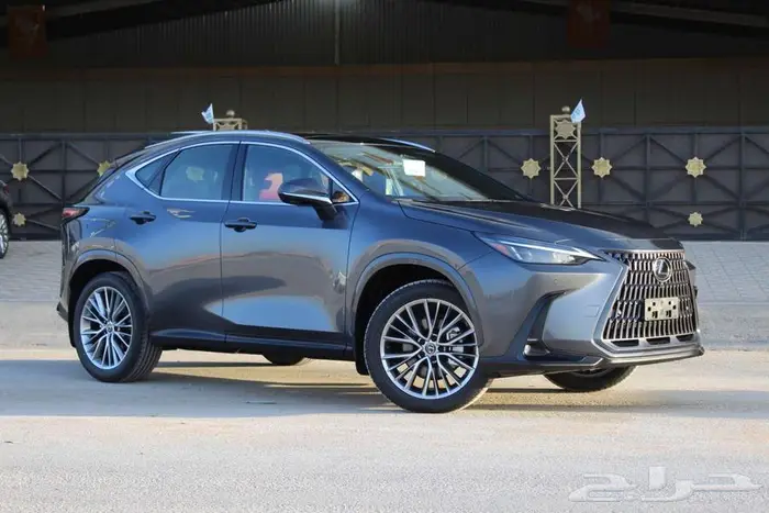 لكزس - NX 350 - CC - فل كامل - خليجي - 2025 2