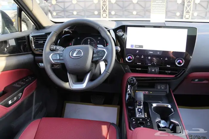 لكزس - NX 350 - CC - فل كامل - خليجي - 2025 4