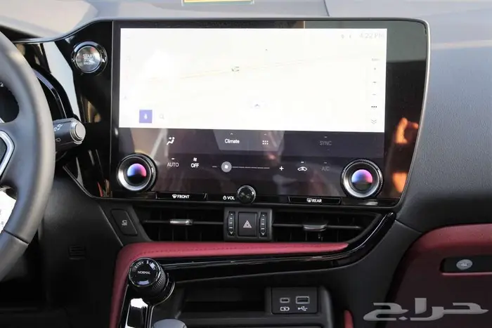 لكزس - NX 350 - CC - فل كامل - خليجي - 2025 8