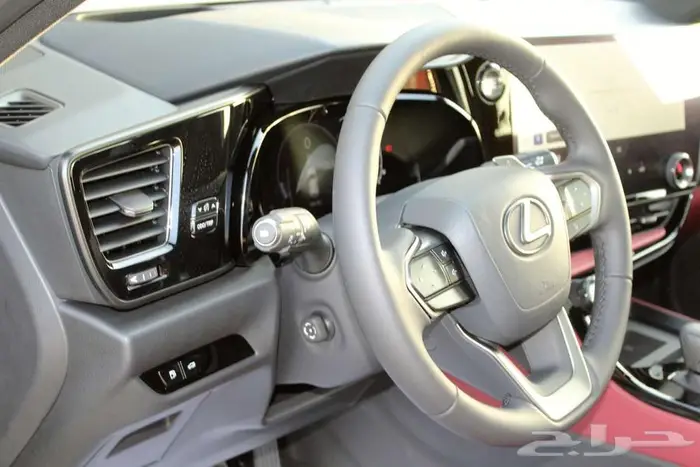 لكزس - NX 350 - CC - فل كامل - خليجي - 2025 10